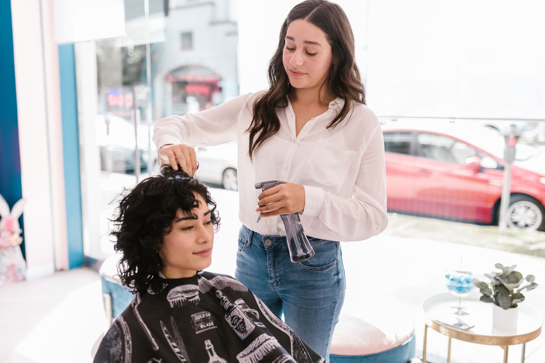 Coiffeur à domicile Lille